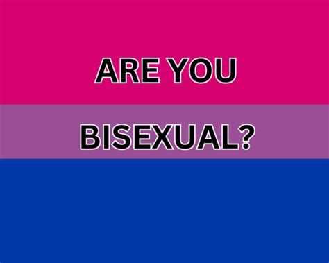 Am I Bisexual Quiz